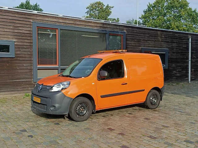 Elektrische bestelauto, renault, kangoo express, z.e. (inclusief accu), 2014 - afbeelding 1 van  28