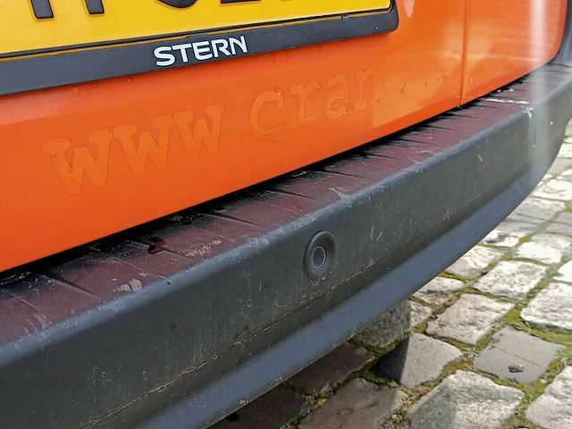Elektrische bestelauto, renault, kangoo express, z.e. (inclusief accu), 2014 - afbeelding 13 van  28