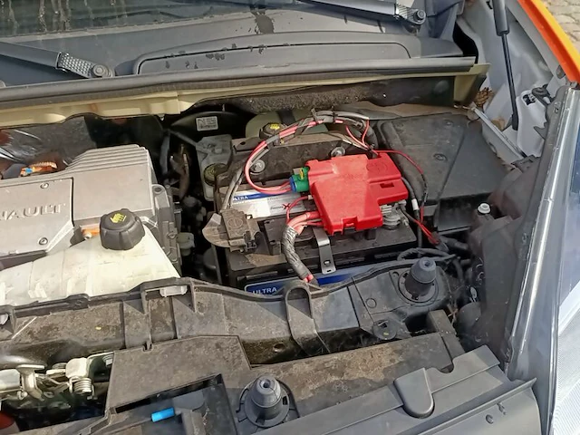 Elektrische bestelauto, renault, kangoo express, z.e. (inclusief accu), 2014 - afbeelding 16 van  28