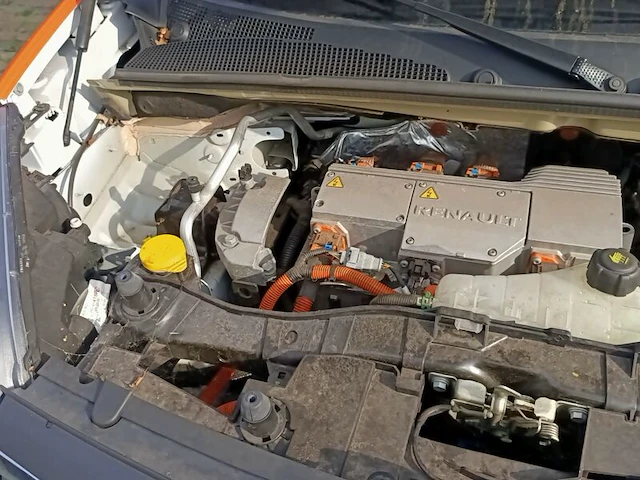 Elektrische bestelauto, renault, kangoo express, z.e. (inclusief accu), 2014 - afbeelding 17 van  28