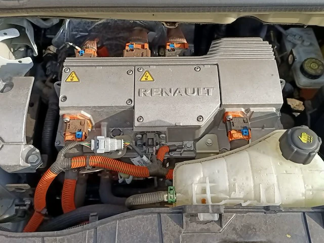 Elektrische bestelauto, renault, kangoo express, z.e. (inclusief accu), 2014 - afbeelding 18 van  28