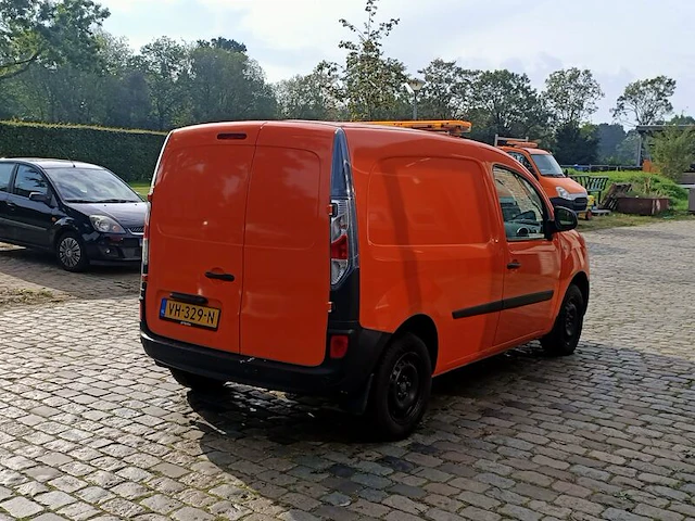 Elektrische bestelauto, renault, kangoo express, z.e. (inclusief accu), 2014 - afbeelding 23 van  28