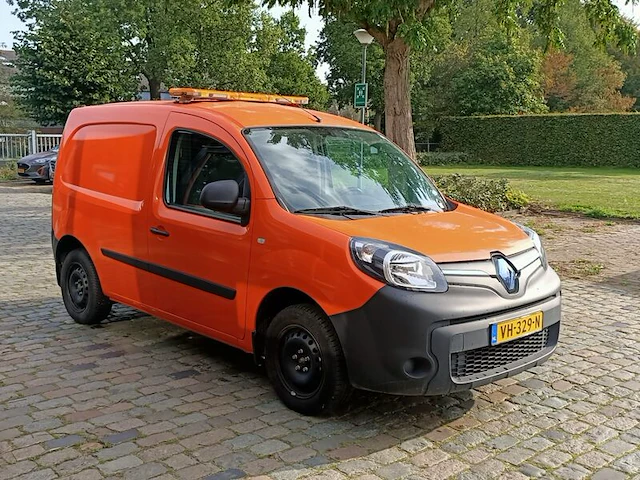 Elektrische bestelauto, renault, kangoo express, z.e. (inclusief accu), 2014 - afbeelding 24 van  28