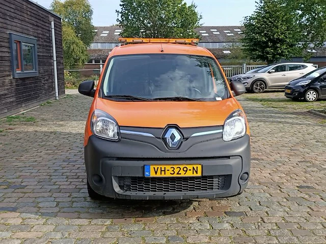 Elektrische bestelauto, renault, kangoo express, z.e. (inclusief accu), 2014 - afbeelding 25 van  28