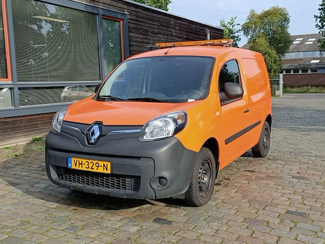 Elektrische bestelauto, renault, kangoo express, z.e. (inclusief accu), 2014 - afbeelding 26 van  28