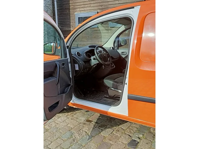 Elektrische bestelauto, renault, kangoo express, z.e. (inclusief accu), 2014 - afbeelding 28 van  28