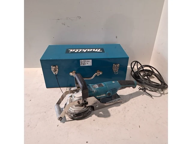 Elektrische betonschaaf, makita, pc5001c, 2017 - afbeelding 1 van  5