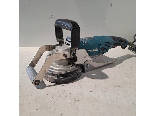 Elektrische betonschaaf, makita, pc5001c, 2017 - afbeelding 2 van  5