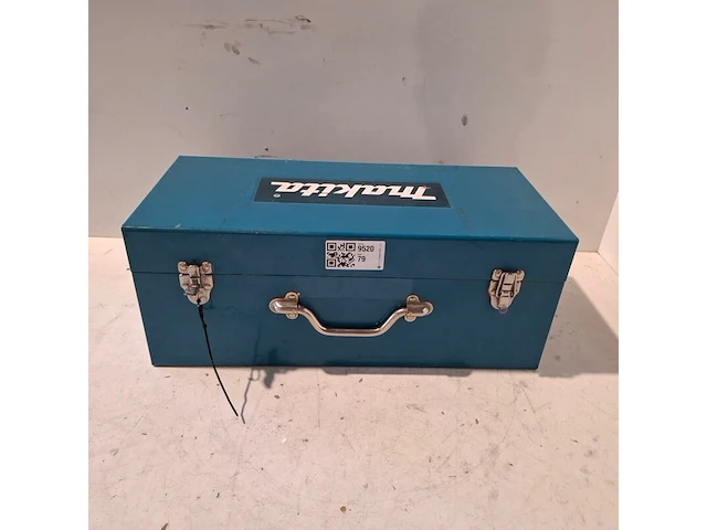 Elektrische betonschaaf, makita, pc5001c, 2017 - afbeelding 5 van  5