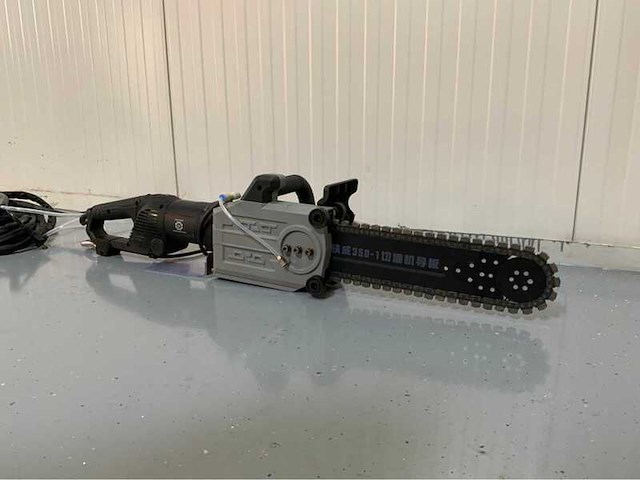 Elektrische betonzaag, uf equipment, ac 839, 2026 - afbeelding 1 van  17