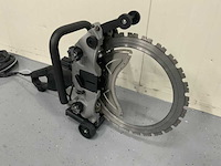 Elektrische betonzaag, uf equipment, ac8400, 2026 - afbeelding 12 van  20