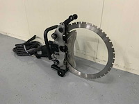 Elektrische betonzaag, uf equipment, ac8500, 2026 - afbeelding 2 van  22