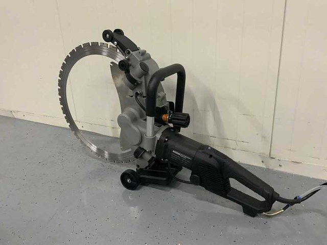 Elektrische betonzaag, uf equipment, ac8500, 2026 - afbeelding 13 van  22