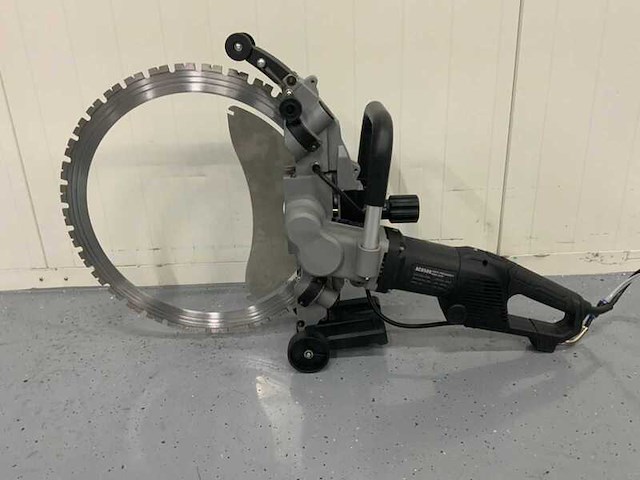 Elektrische betonzaag, uf equipment, ac8500, 2026 - afbeelding 17 van  22