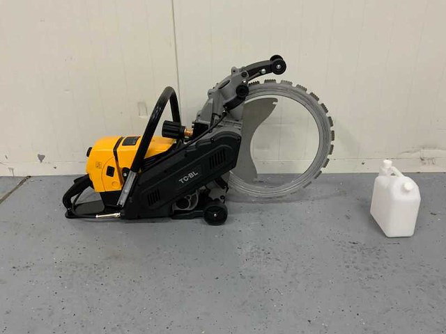 Elektrische betonzaag, uf equipment, dl400, 2026 - afbeelding 8 van  11