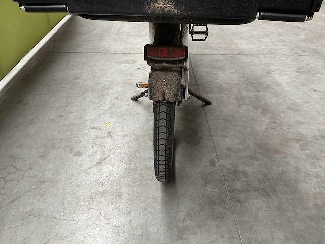 Elektrische bezorgfiets - afbeelding 2 van  26