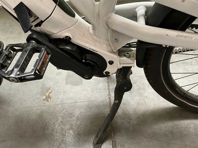 Elektrische bezorgfiets - afbeelding 5 van  26
