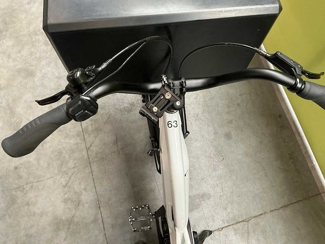Elektrische bezorgfiets - afbeelding 9 van  26