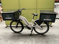 Elektrische bezorgfiets - afbeelding 1 van  26