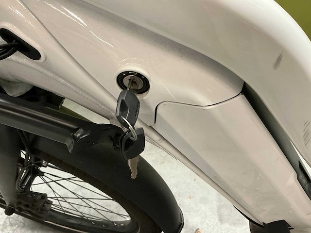 Elektrische bezorgfiets - afbeelding 16 van  26