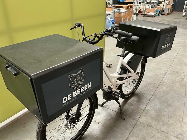 Elektrische bezorgfiets - afbeelding 20 van  26