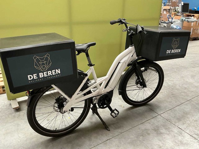 Elektrische bezorgfiets - afbeelding 23 van  26