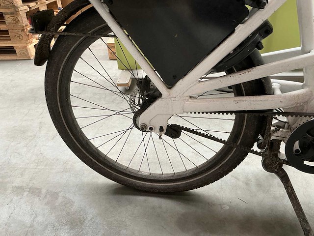 Elektrische bezorgfiets - afbeelding 26 van  26