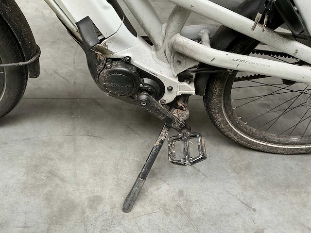 Elektrische bezorgfiets - afbeelding 4 van  22