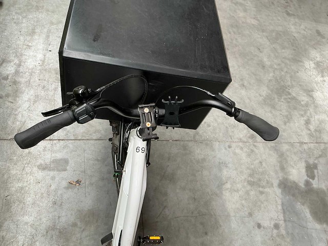 Elektrische bezorgfiets - afbeelding 6 van  22