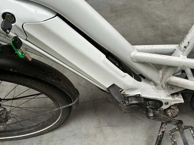 Elektrische bezorgfiets - afbeelding 7 van  22