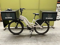 Elektrische bezorgfiets - afbeelding 1 van  22