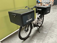 Elektrische bezorgfiets - afbeelding 12 van  22