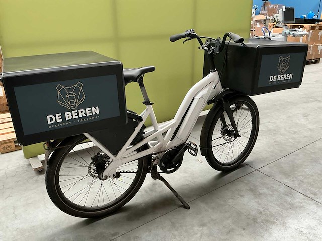 Elektrische bezorgfiets - afbeelding 19 van  22