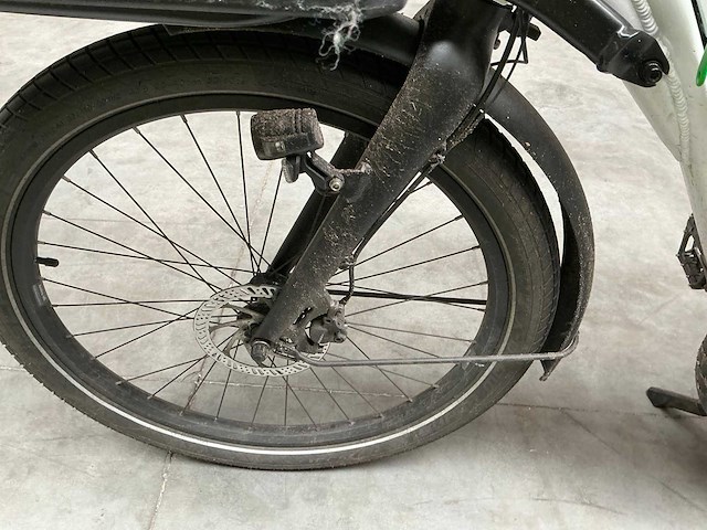 Elektrische bezorgfiets - afbeelding 4 van  26