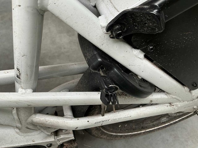 Elektrische bezorgfiets - afbeelding 8 van  22