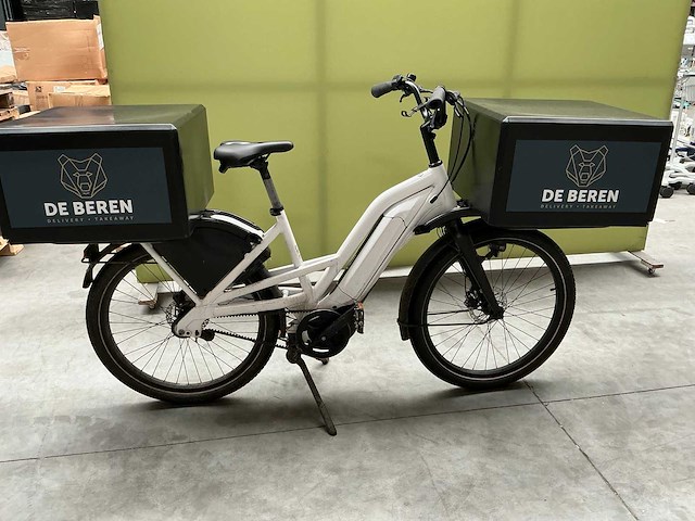Elektrische bezorgfiets - afbeelding 17 van  22