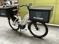 Elektrische bezorgfiets - afbeelding 18 van  22