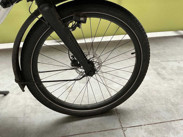 Elektrische bezorgfiets - afbeelding 21 van  22