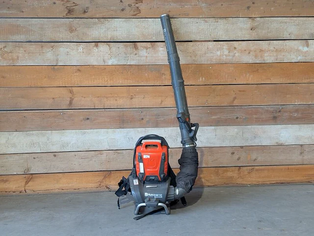 Elektrische bladblazer husqvarna, 559ibtx - afbeelding 1 van  10