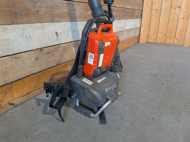 Elektrische bladblazer husqvarna, 559ibtx - afbeelding 3 van  10