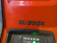 Elektrische bladblazer husqvarna, 559ibtx - afbeelding 7 van  10