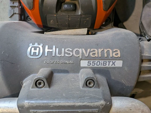Elektrische bladblazer husqvarna, 559ibtx - afbeelding 8 van  10