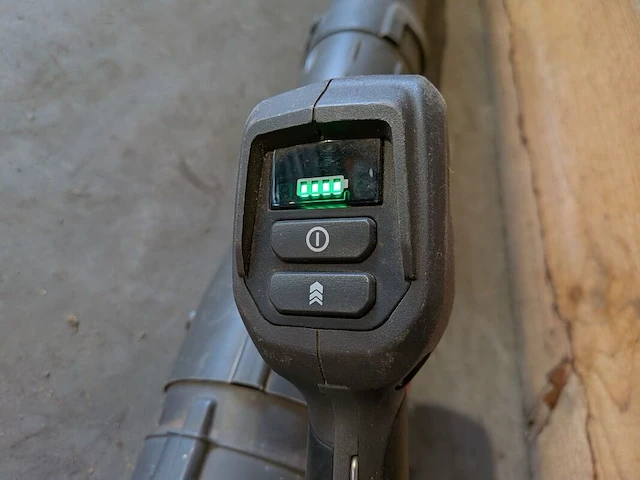 Elektrische bladblazer husqvarna, 559ibtx - afbeelding 10 van  10