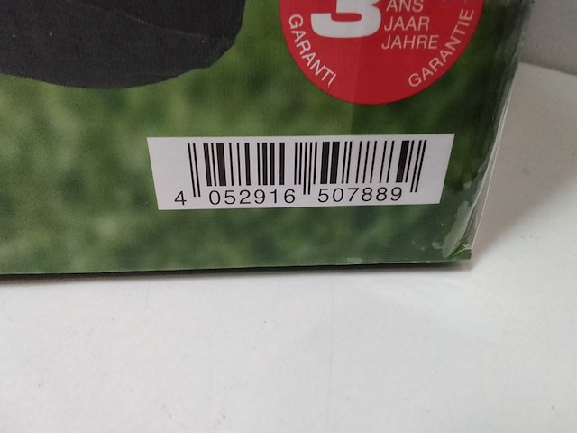 Elektrische bladblazer parkside - afbeelding 3 van  3