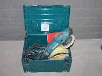 Elektrische boenmachine makita po6000c. november 2024. - afbeelding 1 van  3