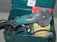 Elektrische boenmachine makita po6000c. november 2024. - afbeelding 3 van  3