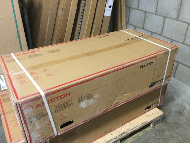 Elektrische boiler, ariston, velis evo b - afbeelding 2 van  3