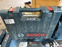 Elektrische boorhamer, bosch, gbh 2-24 dfr, blauw/zwart