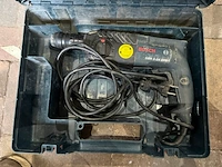Elektrische boorhamer, bosch, gbh 2-24 dfr, blauw/zwart - afbeelding 2 van  3