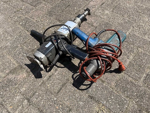 Elektrische boormachine (2x) - afbeelding 3 van  8
